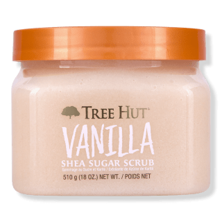 Vanilla Shea Sugar Body Scrub