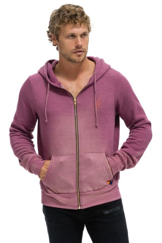 Bolt Zip Hoodie