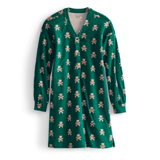 Vera Bradley Henley Night Dress