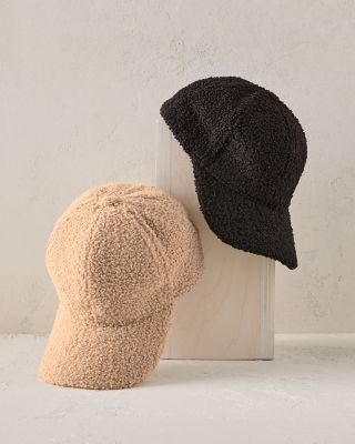 Hat Attack Sherpa Cap