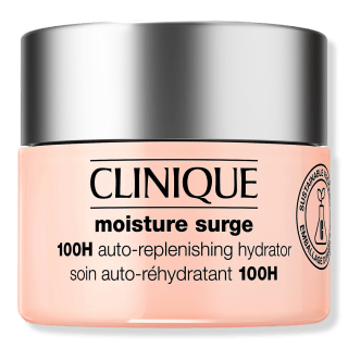 Moisture Surge gel moisturizer with hyaluronic acid