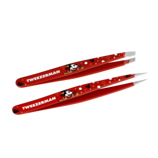 Disney's Mickey Mouse & Minnie Mouse Magic All Around Petite Tweeze Set