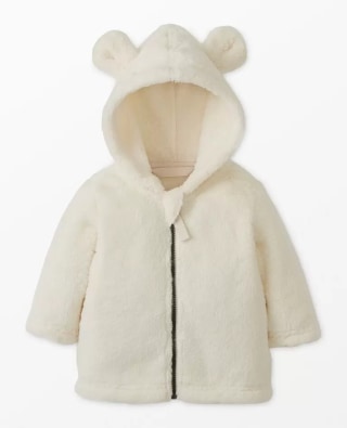 Baby Marshmallow Fleece Jacket