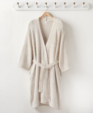 Luxe Knit Robe