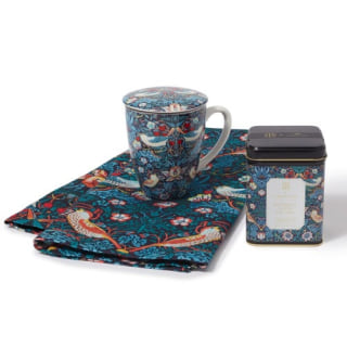 William Morris British Botanicals Tea Set