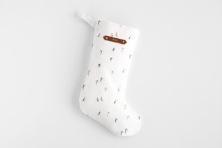 Ski Season Personalized Stocking