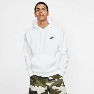 Men’s Nike Sportswear Club Fleece Hoodie