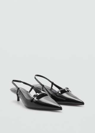 Slingback Heeled Shoes