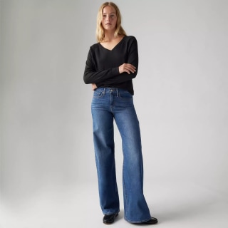 Levi's 318 Shaping Wide-Leg Women's Jeans