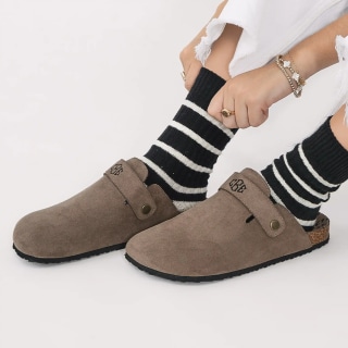 Monogrammed Clogs