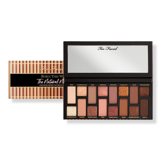 Natural Nudes Eye Shadow Palette