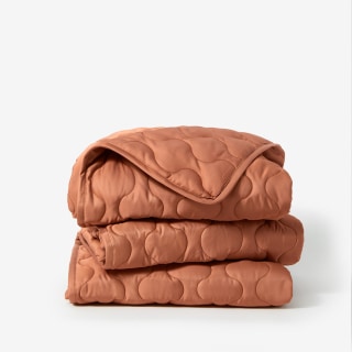 Buffy Puffer Blanket