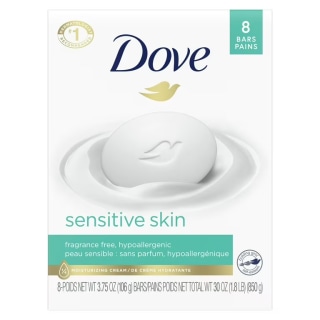 Dove Sensitive Skin Beauty Bar