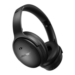 Bose QuietComfort wireless headphones