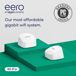 Eero 6+ mesh WiFi system