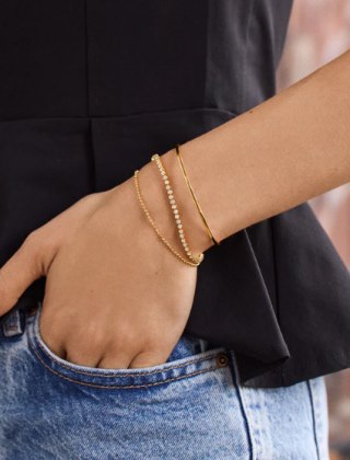 Amalie Tennis Bracelet