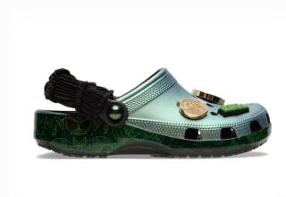 Wicked Elphaba Classic Clog