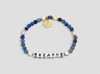 Little Words Project Breathe Bracelet
