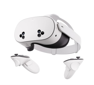 Meta Quest 3S Virtual Reality Headset