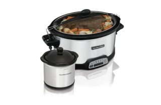 Hamilton Beach Programmable 7-Quart Slow Cooker