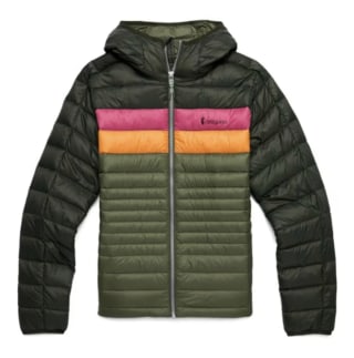 Cotopaxi Women's Fuego Hooded Down Jacket