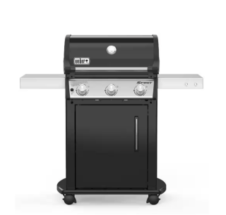Weber Spirit E-315 3-Burner Liquid Propane Gas Grill 