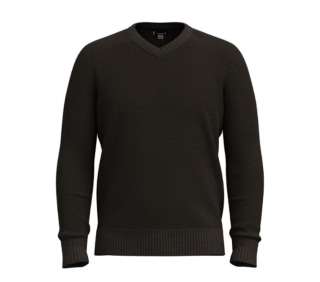 Sparwood V-Neck Sweater