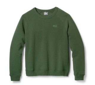 Logo Crew Sweatshirt