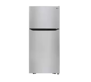 LG 20 cu. ft. Top Freezer Refrigerator