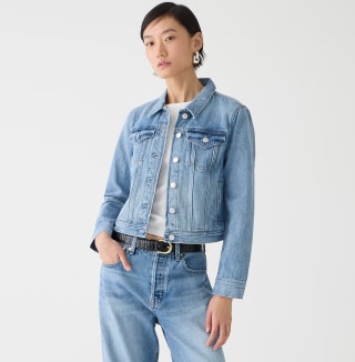 New Classic Denim Jacket