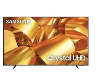 Samsung 75-inch DU6950 4K TV