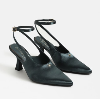 Tara Slingback Heel