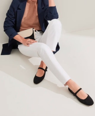 The Square Mary Jane