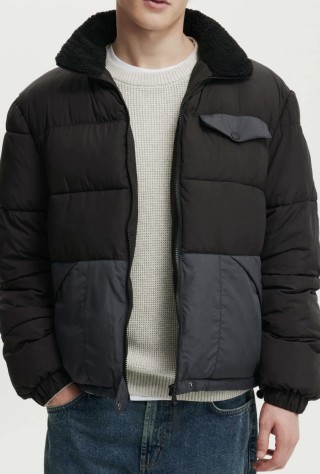 Vermont puffer jacket