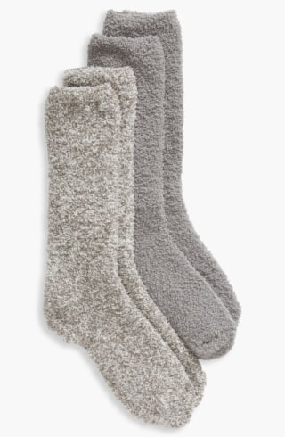 2-pack of CozyChic socks