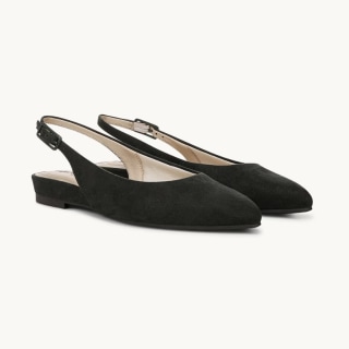 Percy Slingback Flat