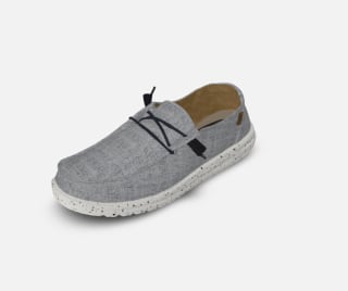 Wendy Chambray Loafer