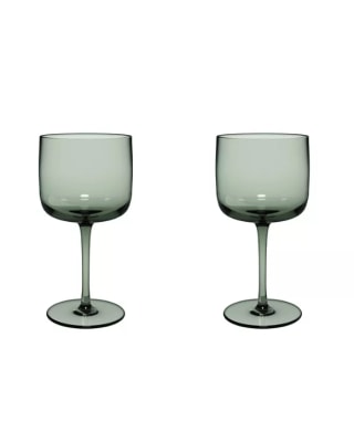 Like Wine Glasses, Set of 2