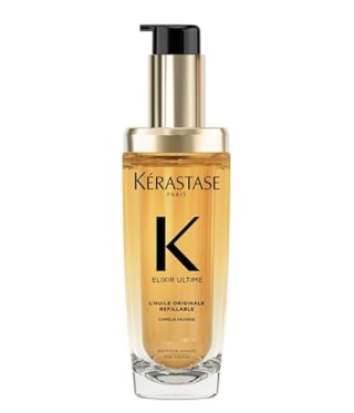 Kérastase Elixir Ultime Refillable Hydrating Hair Oil 2.53 oz / 75 mL