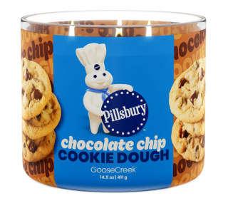 Chocolate Chip Cookie Dough Candle