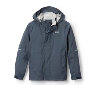 Rainier Rain Jacket