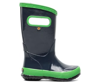 Bogs Solid Rain Boots