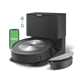 iRobot Roomba Combo j5+ Self-Emptying Robot Vacuum