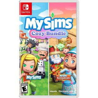 Cozy Bundle for Nintendo Switch