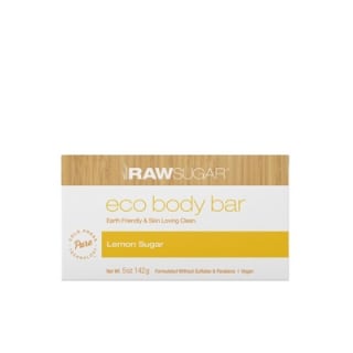 Raw Sugar Living Eco Body Bar