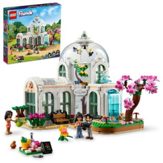 Friends Botanical Garden Greenhouse Building Toy