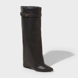 Women's Tambra Fold Over Tall Boots