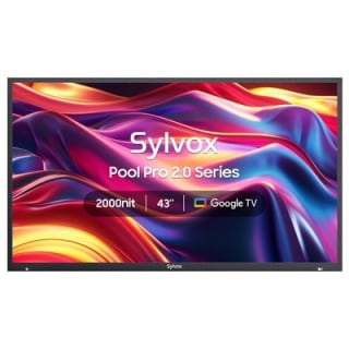 Sylvox 43-inch Outdoor TV