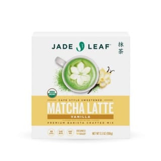Vanilla Matcha Latte Mix