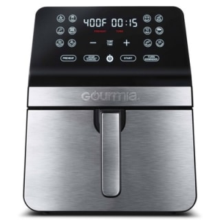 Digital Air Fryer with 12 Touch Functions (8 Quart)